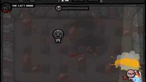 The Binding of Isaac Playthrough Bonus 4 - Super Wrath kills me!