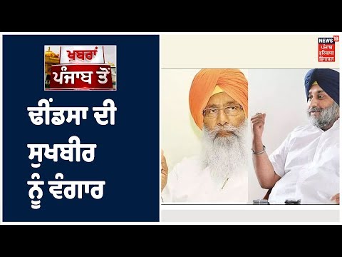 Sukhbir Badal ਨੇ Akali Dal ਨੂੰ ਕੀਤਾ ਖਰਾਬ, ਦੇਵੇ ਅਸਤੀਫਾ: ਢੀਂਡਸਾ