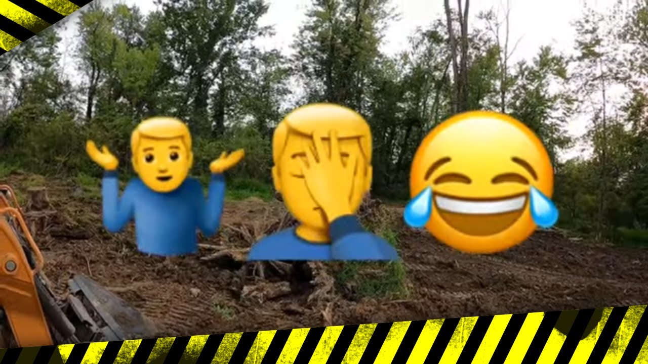 Why homeowners should hire professionals to do their excavating here to save the day JasonWorksAlot