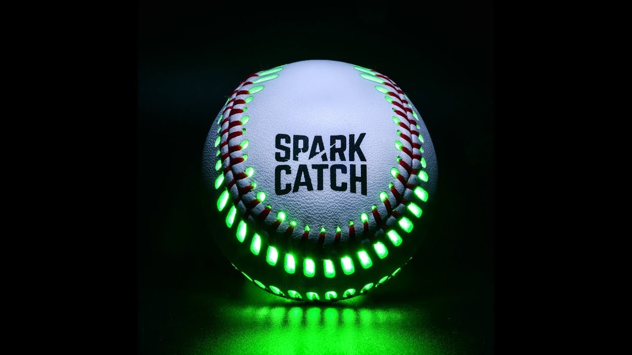 夜光棒球 Spark Catch 介紹影片