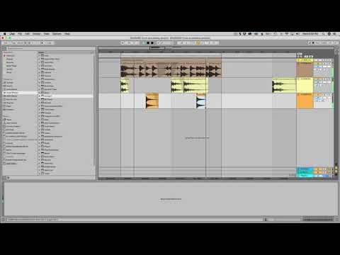 60x60x60 Tutorial #6 Kick n Snare processing