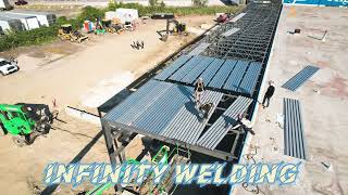 We are INFINITY WELDING 1990