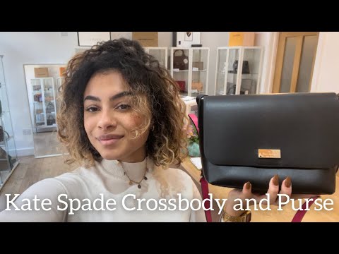 kate spade ショルダーバッグputnam drive caressa YouTube