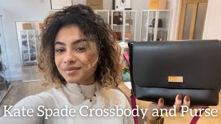Kate Spade Crossbody and Purse Review
