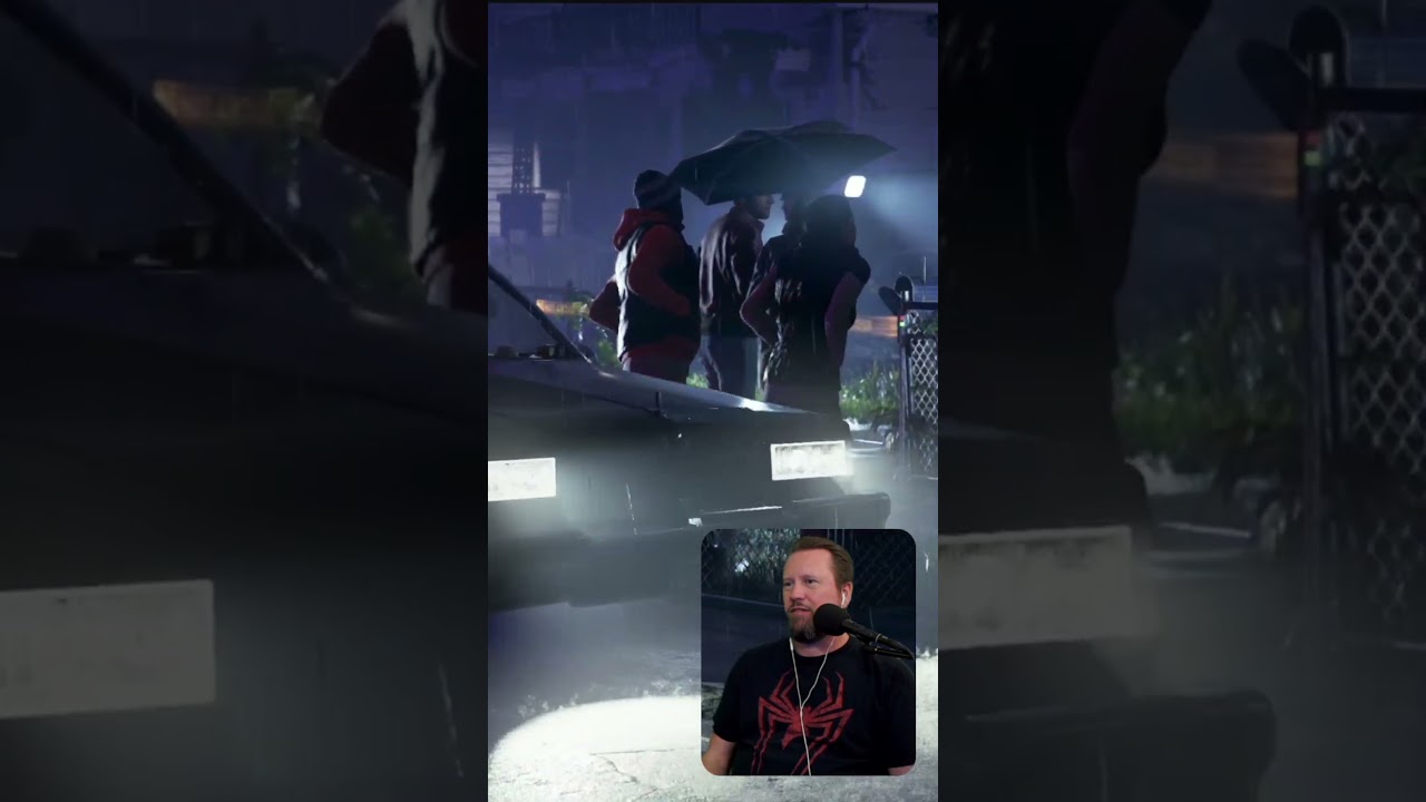 Возможно, в будущем Клэнси стоит позволить андроиду управлять автомобилем в игре Detroit Become H...