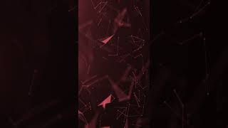 Plexus Background Animation Loop #Shorts