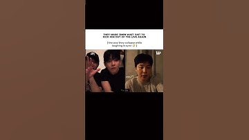 they are such a tease for jimin 😭 #shorts @Tete_V07 #bts #live