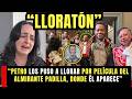“PETRO LOS PUSO A LLORAR POR PELÍCULA DEL ALMIRANTE PADILLA, DONDE ÉL APARECE”