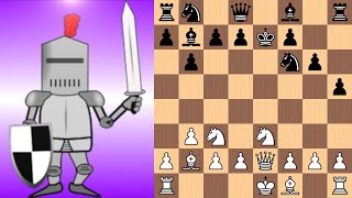 This is video #9 from the "beginner to chess master" playlist. several
tactics are defined and illustrated using puzzles as examples.
tactics...