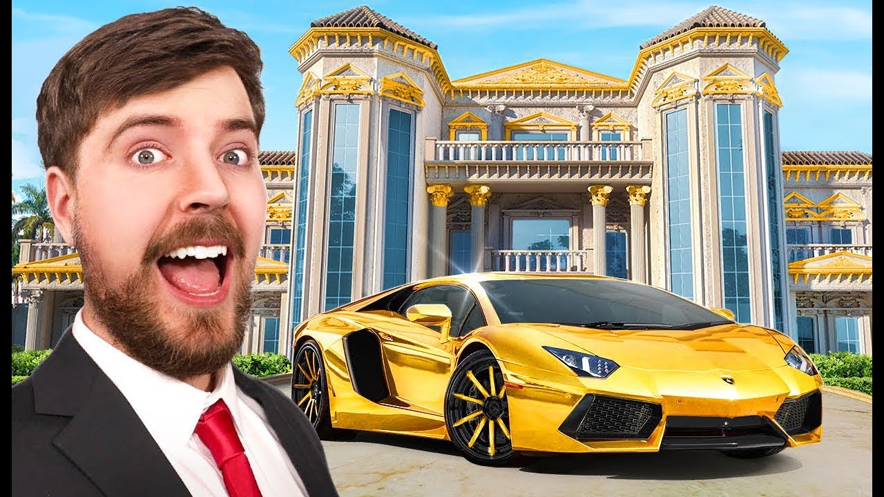 La increíble historia de cómo Mr. Beast se convirtió en millonario y