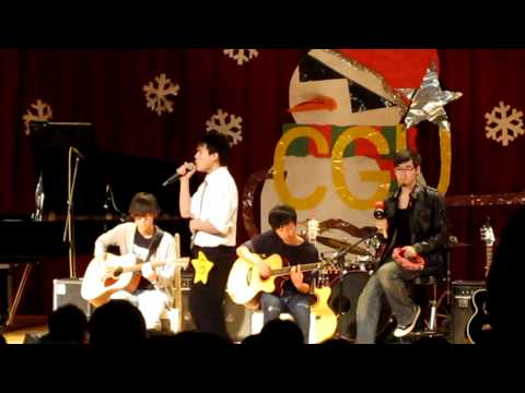 2010長庚之星決賽   個人組第二名    Maybe--李紹鵬