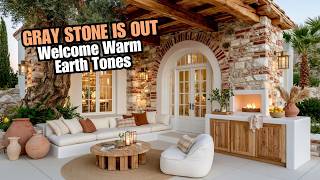Rustic-Modern Outdoor Kitchens with Soul — 2026’s Most Comforting Trend