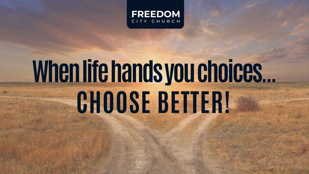 Good Name (Choose Better)