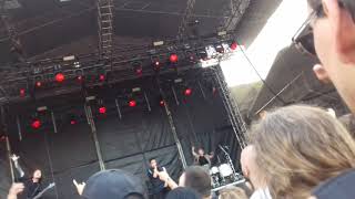 CROSSFAITH at Brutal Assault Festival 2019 - Freedom