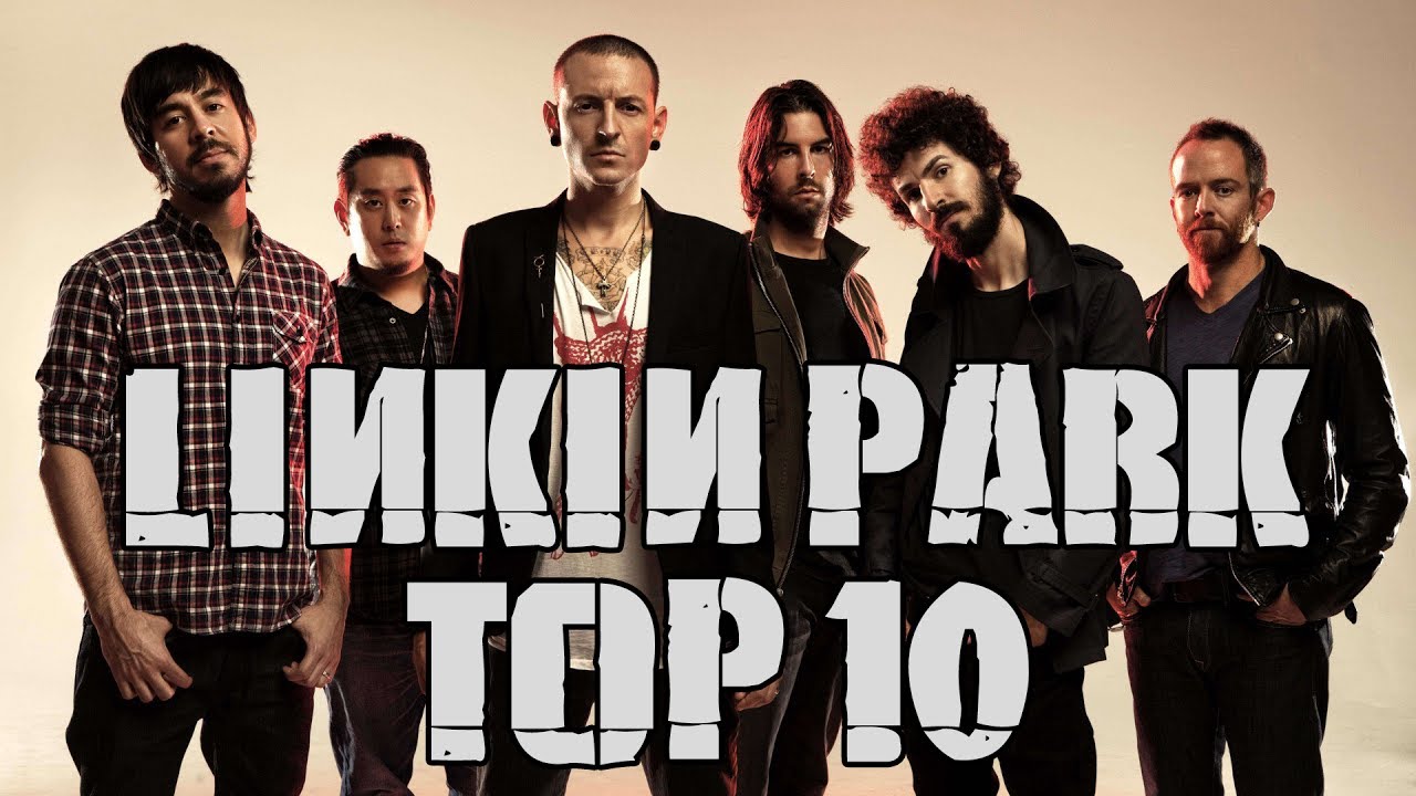 LINKIN PARK TOP 10 MEJORES CANCIONES CHESTER BENNINGTON GRANDES ÉXITOS WOW QUÉ PASA 2017