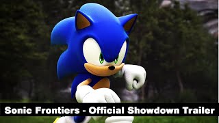 Sonic Frontiers - Official Showdown Trailer