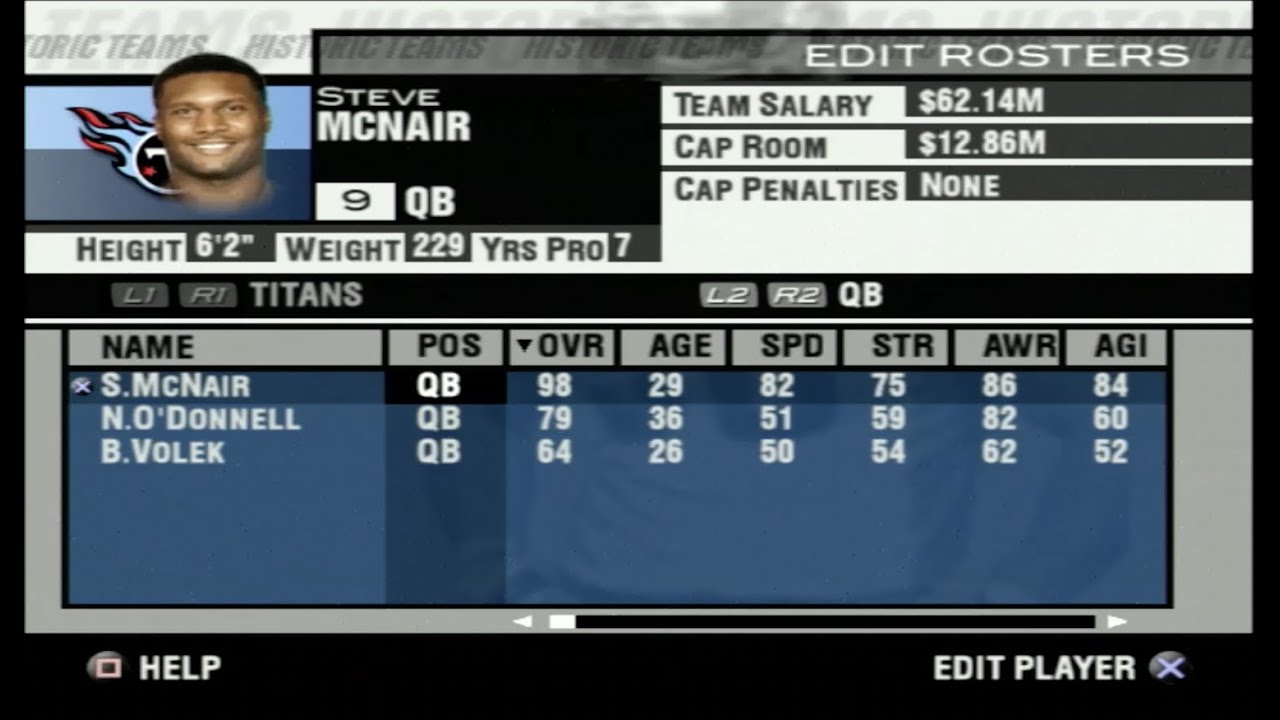 Tennessee Titans Roster 2022 23 Tennessee Titans Roster 2022 23