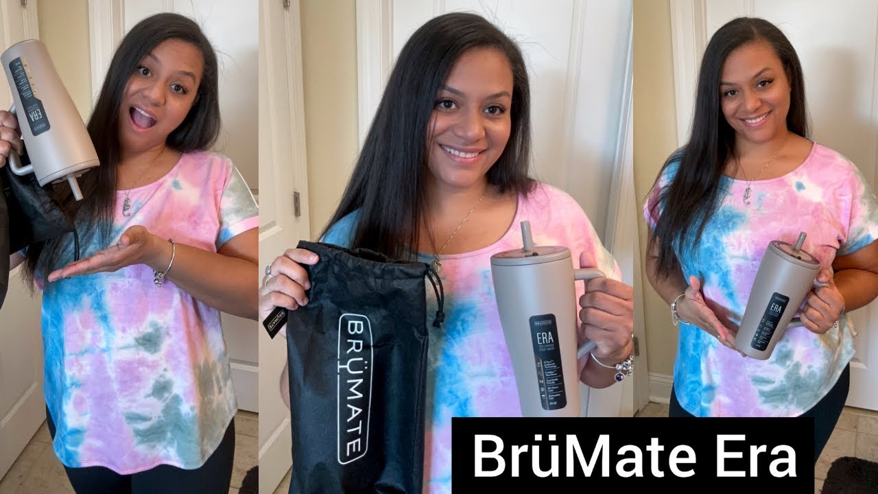 Nothing like a New @BrüMate product 🤩 #eratumbler #brumate #brumatep