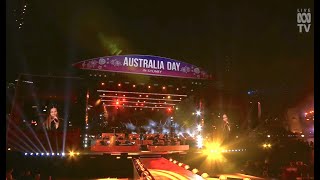 Dami Im - Paper Dragon (Australia Day Live 2021)