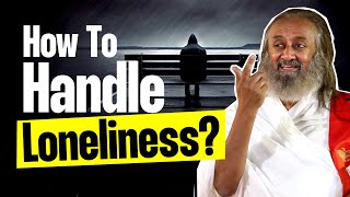 How To Overcome Loneliness? | Q&A With Gurudev