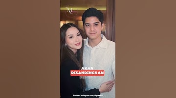 MULAN JAMEELA Santai Disatukan dengan Maya Estianty di Pernikahan Al Ghazali dan Alyssa Daguise