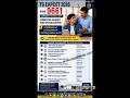 TG EAPCET 2026 | 9661 Rank కి Hyderabad లో CSE Seat వచ్చే Top Colleges! #eamcet