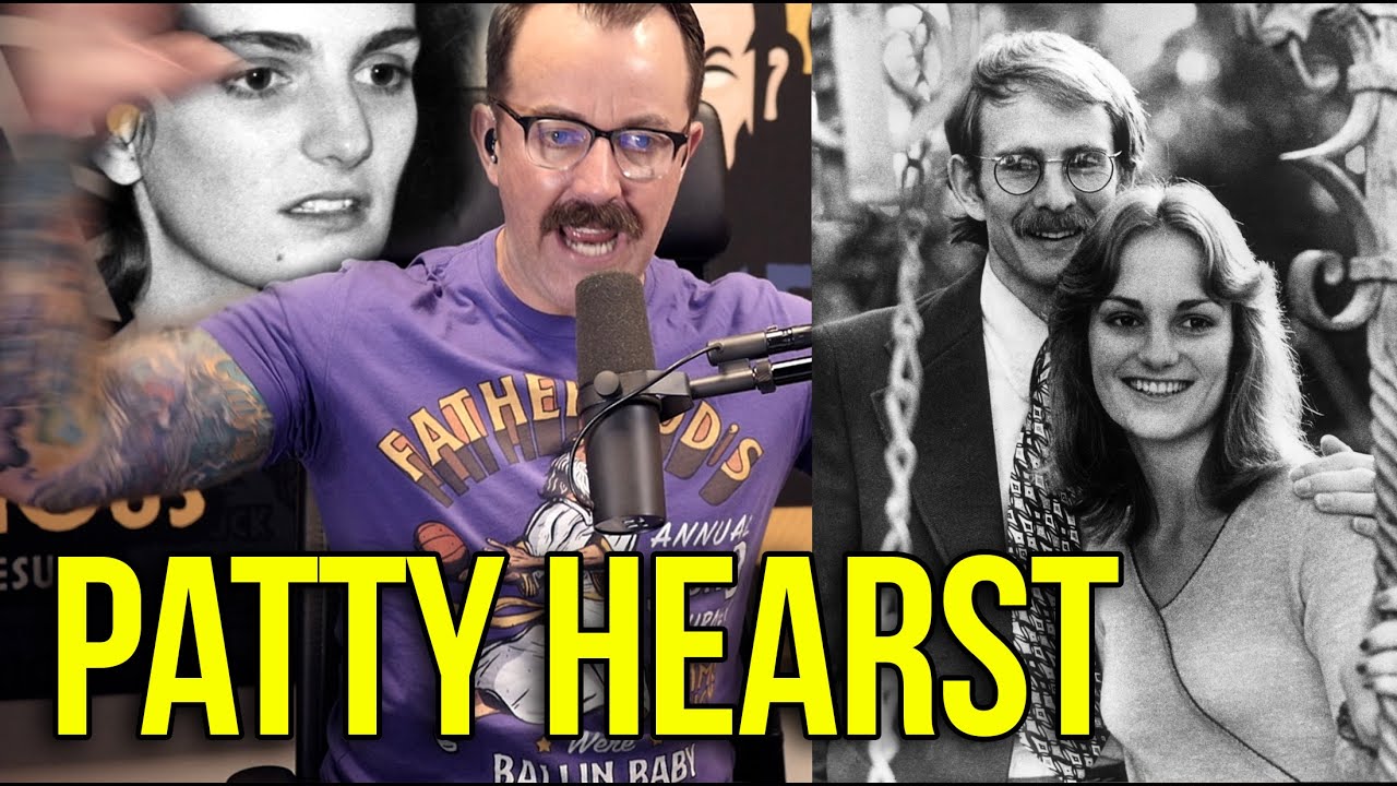 Timesuck The Strange Kidnapping of Patty Hearst YouTube