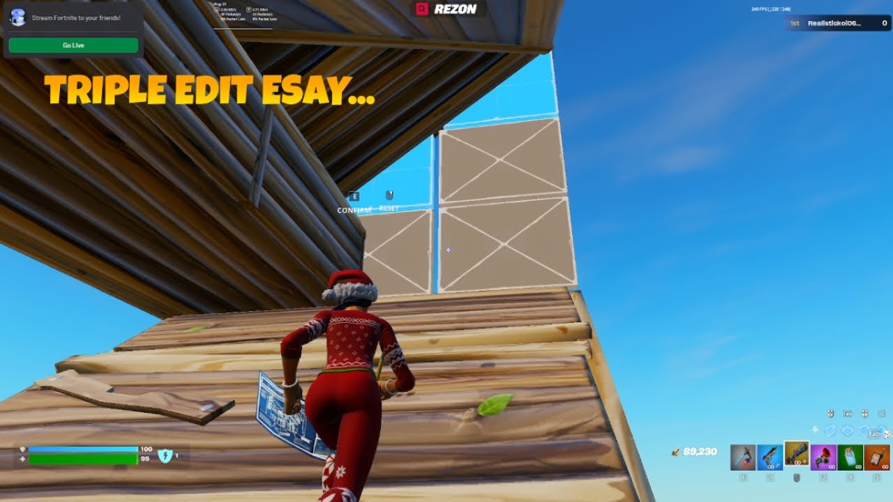 TRIPLE EDIT LERNEN !!! - YouTube