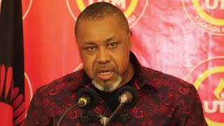 Zingayambe kuyiwalika; Hon Richard Chimwendo Banda