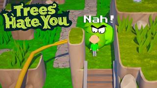 The Forest Is Alive… And It Hates Me!