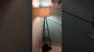 Floor lamp#Room decor #Amazon find #🫶🫶🫰￼￼￼￼