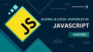 Local & Global variables in javascript | How it works | Javascript #variables #javascipt #coding Net Worth