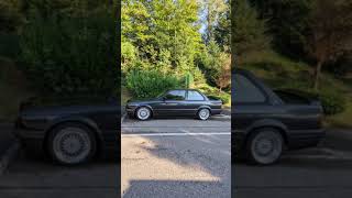 BMW E30 Techno shorts