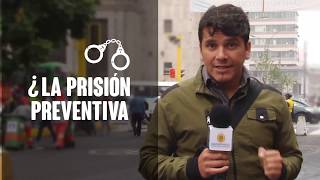 ABC Fiscal: ¿Qué es la La Prisión Preventiva?