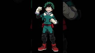 Izuku x Listener (my friend made this and this is what they do on their free time) #Izuku #mha