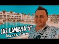 JAZ LAMAYA RESORT 5* | МАРСА АЛАМ, ЕГИПЕТ 2021