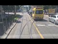 Trams Zagreb 3775 - In ZET ČKD KT tram line br.8 Jukićeva - Vodnikova Zagreb.HR 
