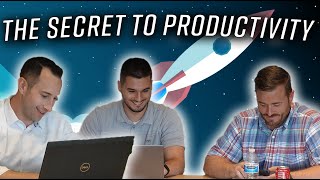 Growing Your Productivity with these Steps