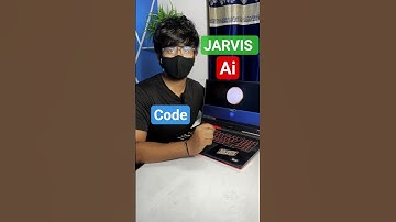 Jarvis ai make your own ai ! 🔥#AI #jarvisai #Jarvis #shorts #shorts  #coding