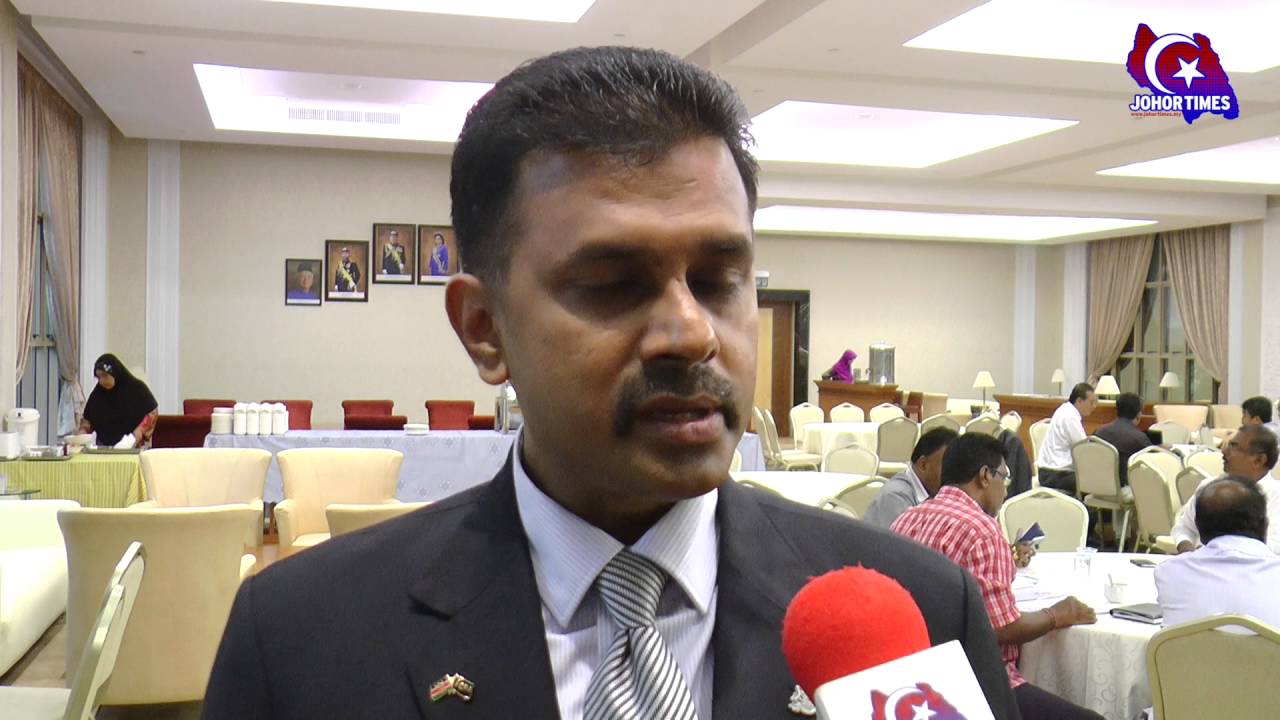20160420 Mohon Diwujudkan Yayasan Pembangunan Masyarakat India Johor - YB Datuk M.Asojan camera iphone 8 plus apk