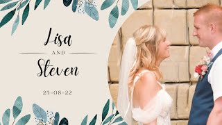 Lisa   Steven wedding in Malta (Limestone Heritage)