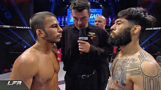 Alexandre Pantoja Vs Damacio Page Ufc Champ In Superfight Lfa Mma