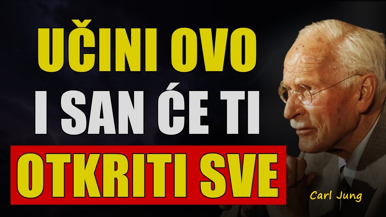 SPAVAJ s ovim PREDMETOM ispod JASTUKA i VIDJET ćeš TKO te STVARNO VOLI - Carl Jung | Mudrost