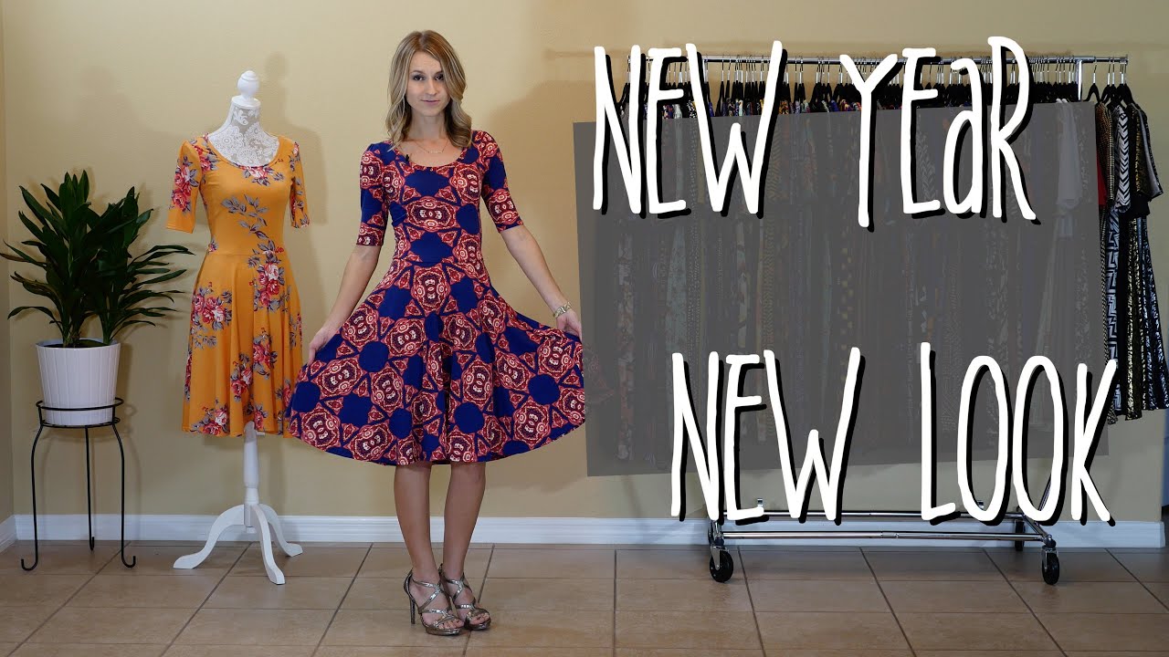New Year New Look 2016 - YouTube