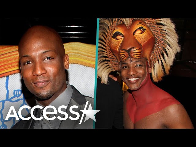 Clifton Oliver, Broadway Star of 'The Lion King,' u0026 Wicked', Dead at 47 class=
