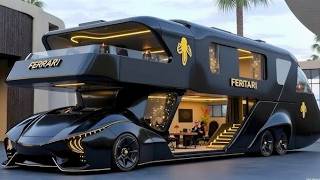 NEXT GEN FUTURE CARS REVEALED TODAY