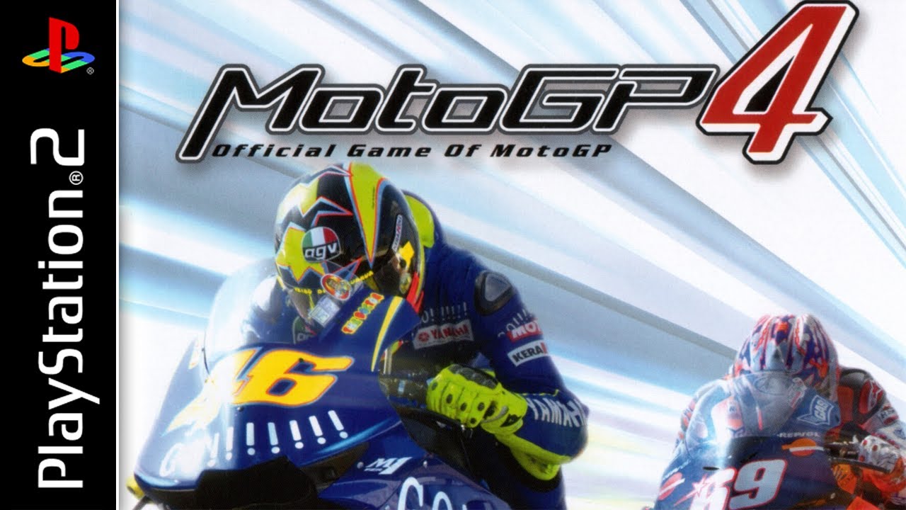 Jogo Moto GP 4 PS2 original, Magalu Empresas