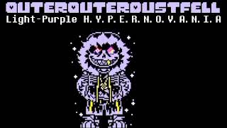 OuterOuterDustFell Sans theme[Light-Purple H.Y.P.E.R.N.O.V.A.N.I.A]