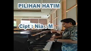 PILIHAN HATIMU (Karaoke Version-Female)