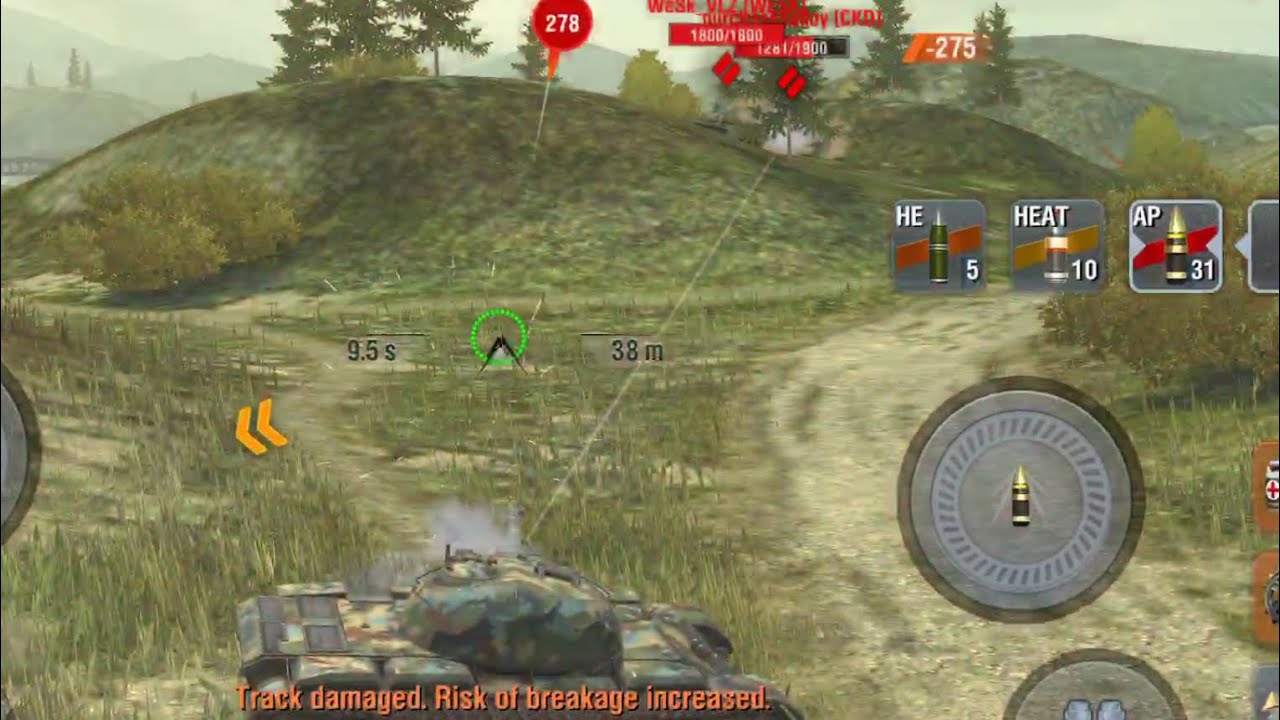 Thanks Wargaming (v.8)